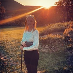 Meet your Posher, Anna